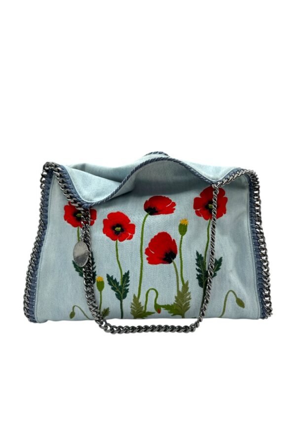 STELLA MCCARTEY -  DEMIN FALABELLA TOTE